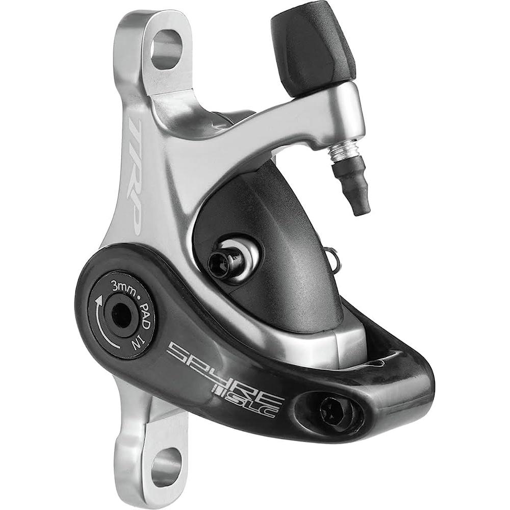 TRP Spyre SLC Flat Mount Disc Brake Caliper