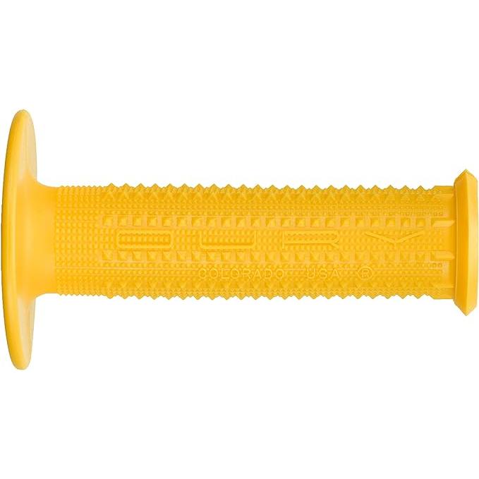 Yellow bmx clearance grips