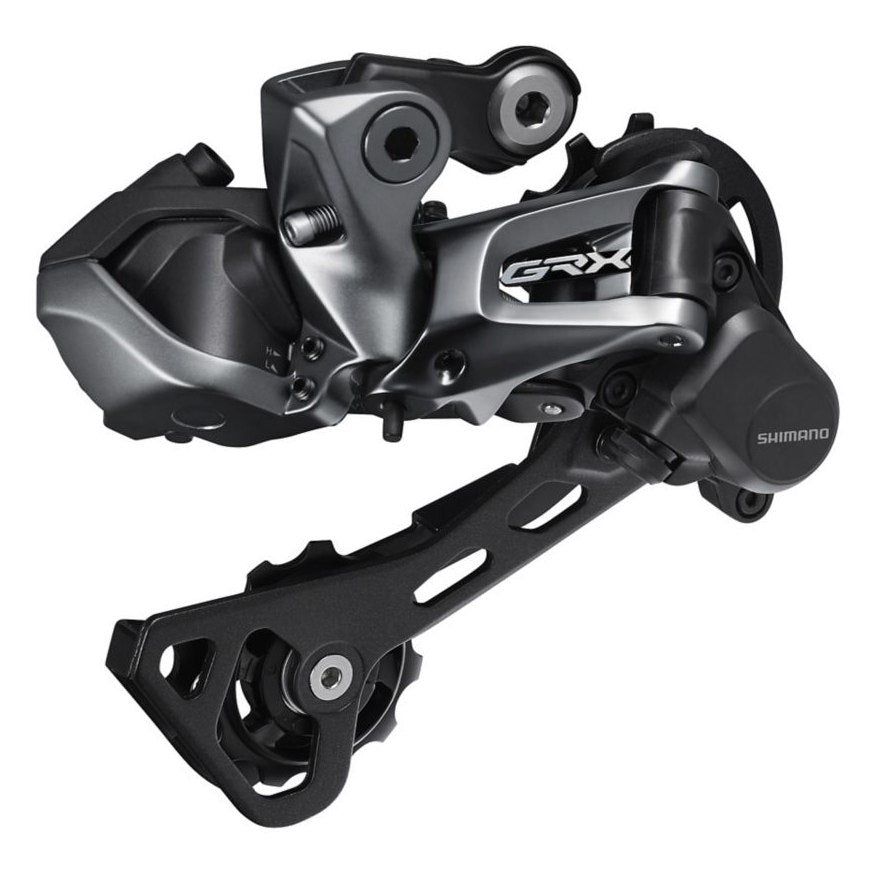 Shimano GRX Di2 11-speed RD-RX815 SHADOW PLUS 2x11 – Smith Creek Cycle