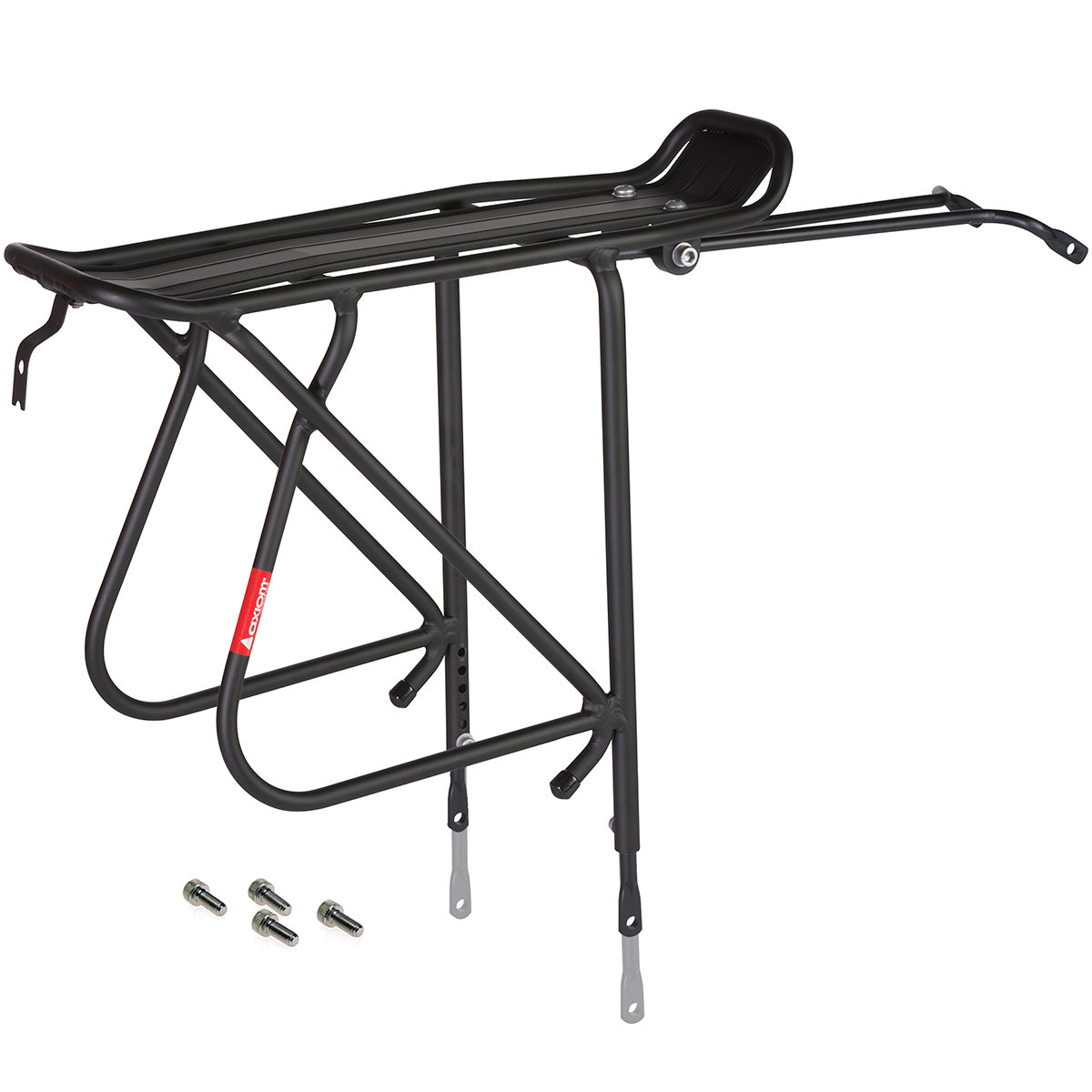 Axiom folding hot sale rear basket