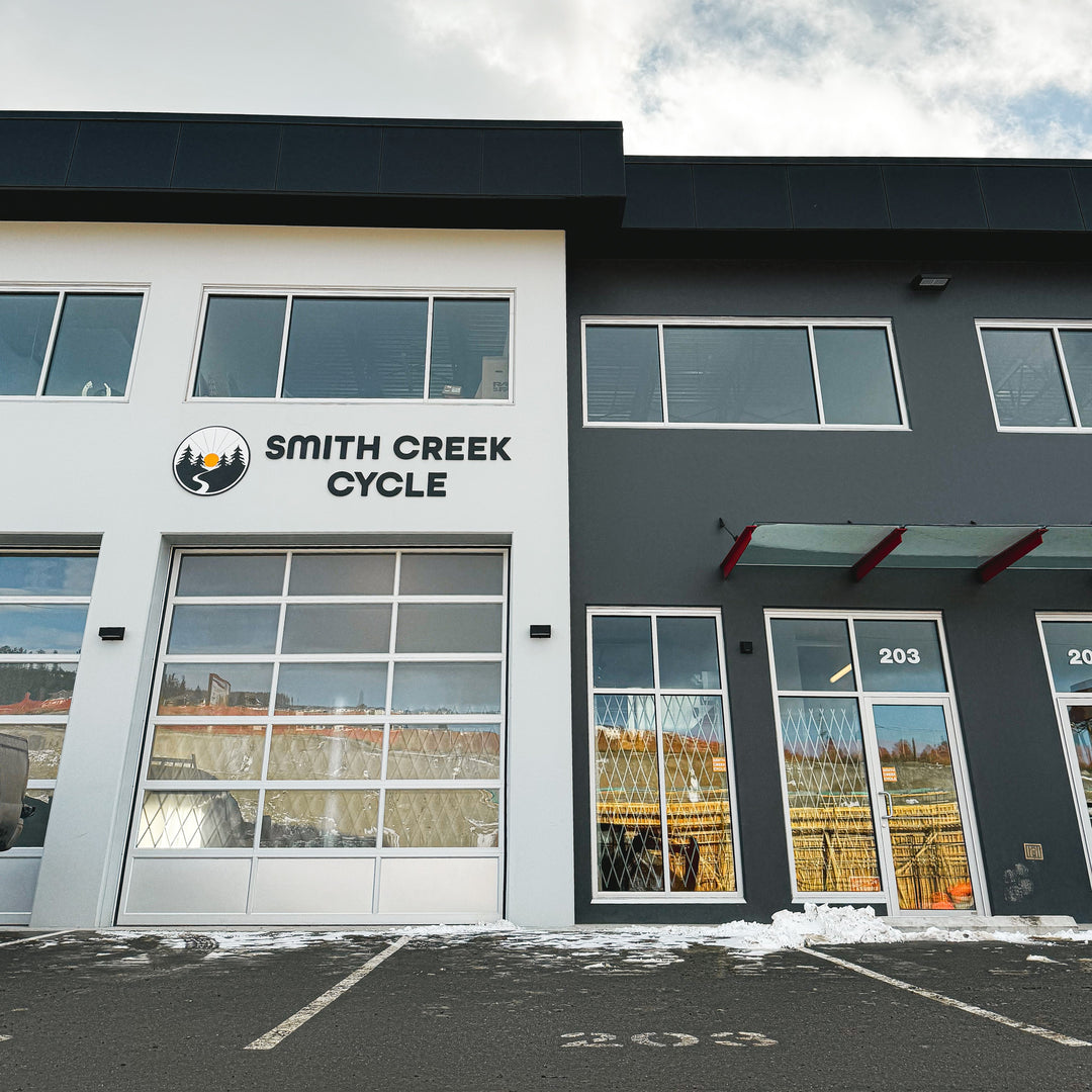 Smith Creek Cycle Location - 203-3310 Carrington Road