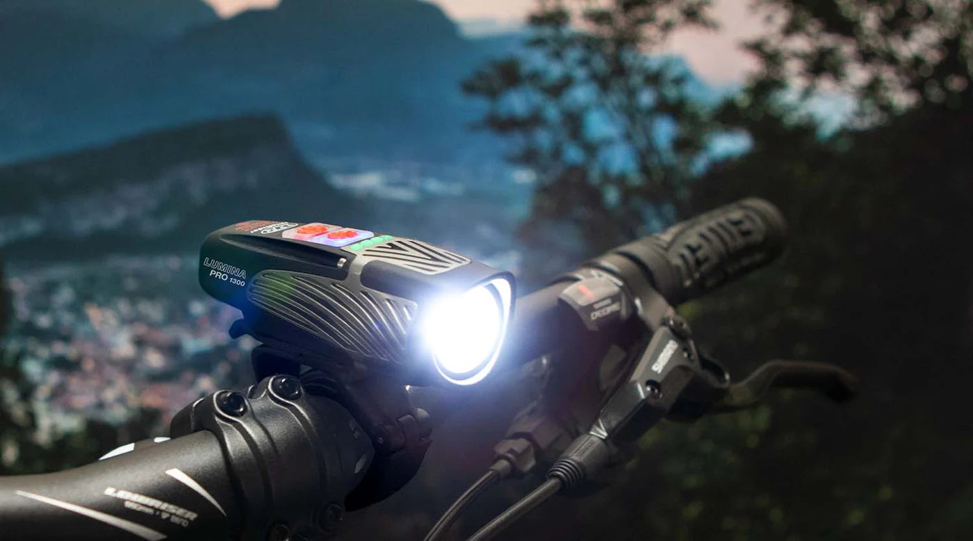 Experience the Best Mountain Bike Night Rides with NiteRider – Smith ...