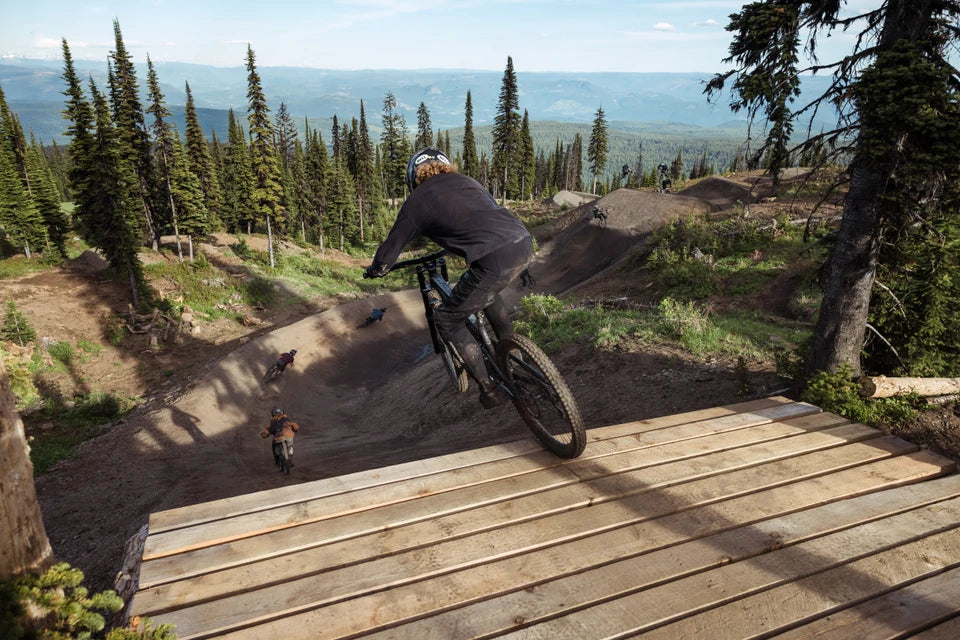 Silverstar Bike Park Canada