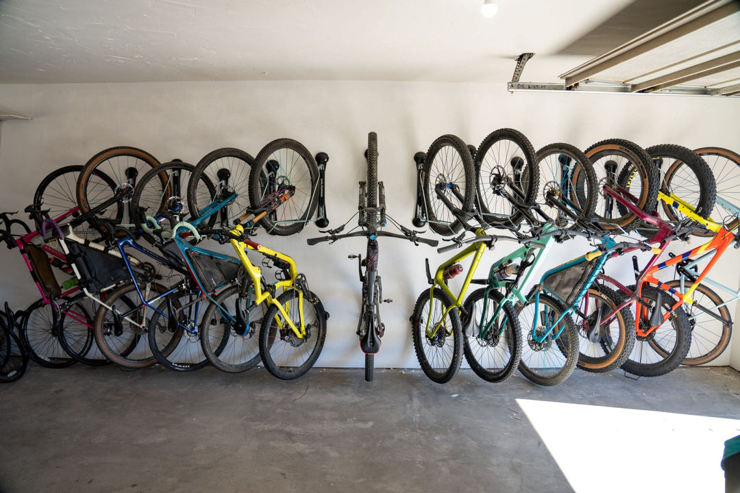 Bike Storage & Display