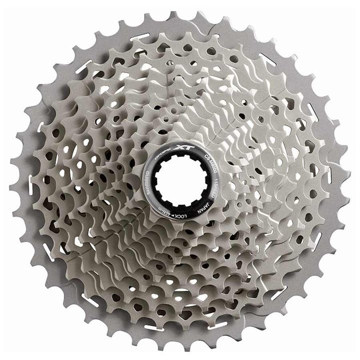 Shimano, XT CS-M8000, 11sp. cassette, 11-42T