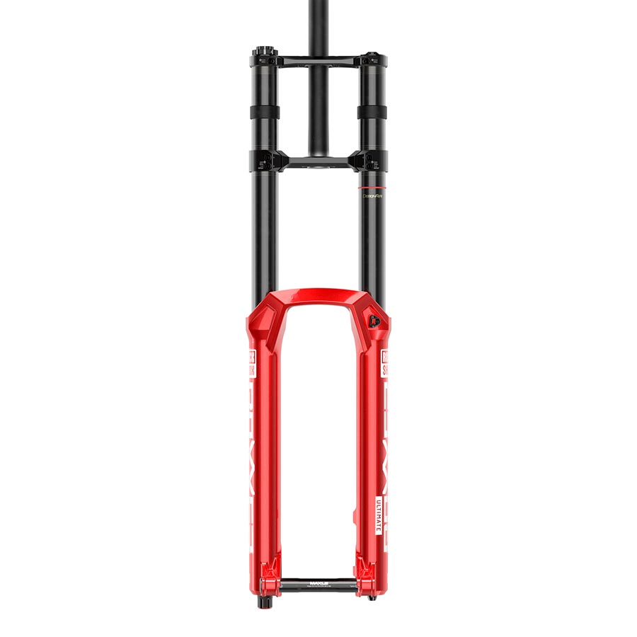 Rockshox BoXXer Ultimate D1 - Smith Creek Cycle - Red