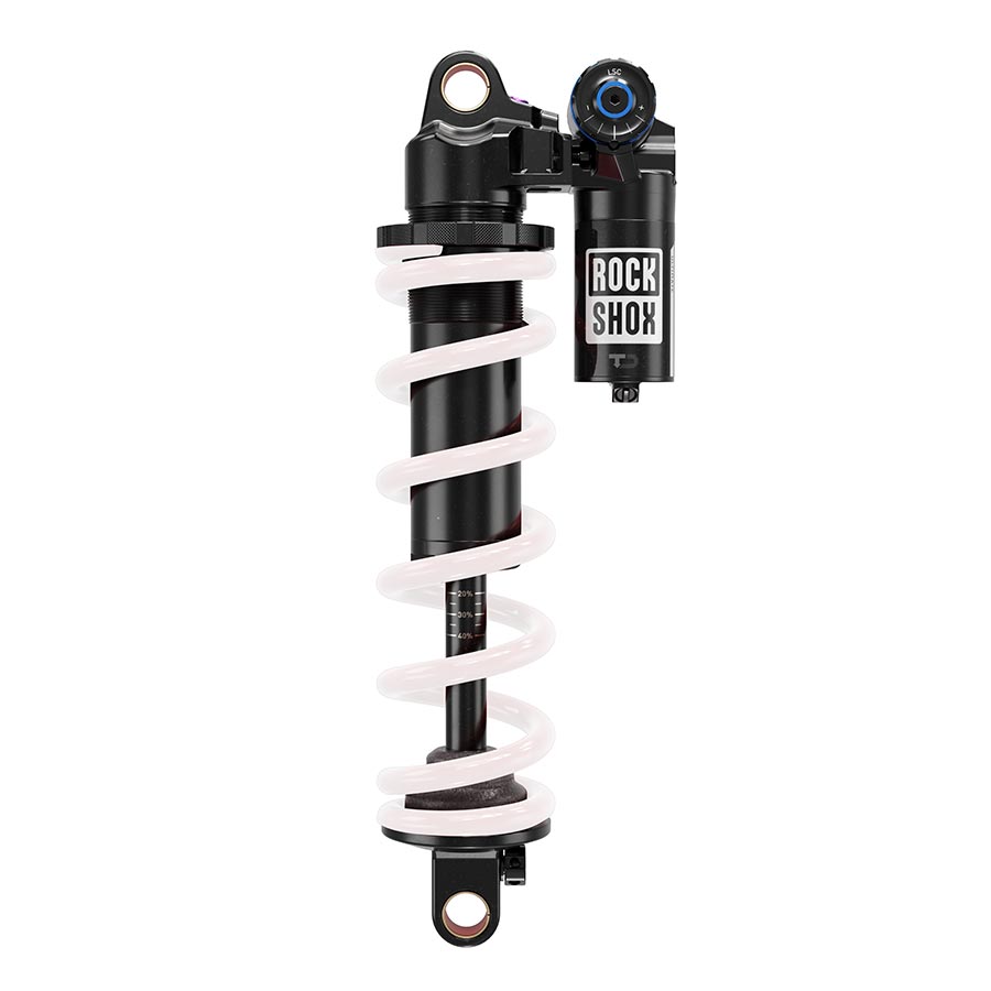 Rockshox Vivid Coil Ultimate DH C1 - Canada