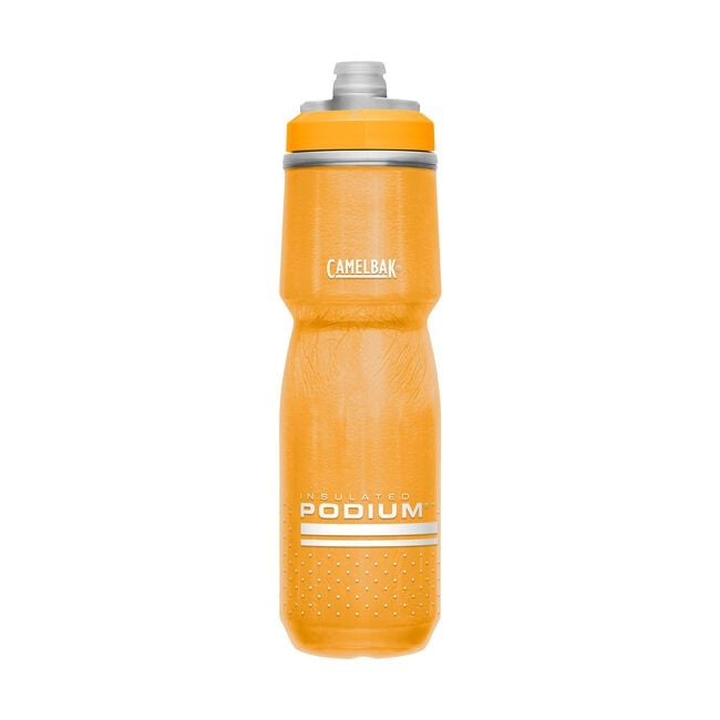 CamelBak Podium Chill 710ml 24oz insulated water bottle Orange - Canada