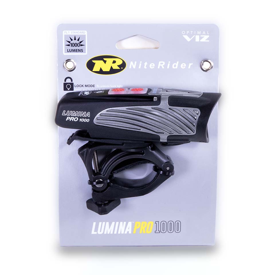 NiteRider Lumina Pro 1000 Canada