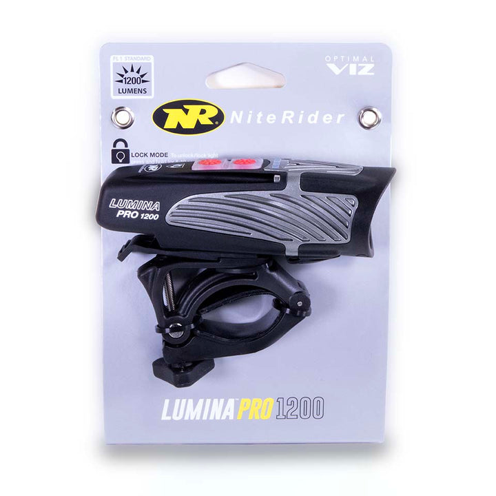 NiteRider Lumina Pro 1200