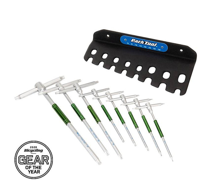 Park Tool THT-1 Slide T-Handle Torx set