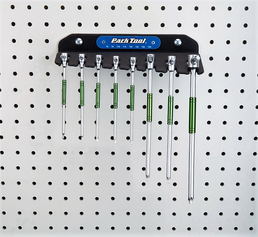 Park Tool THT-1 Slide T-Handle Torx set