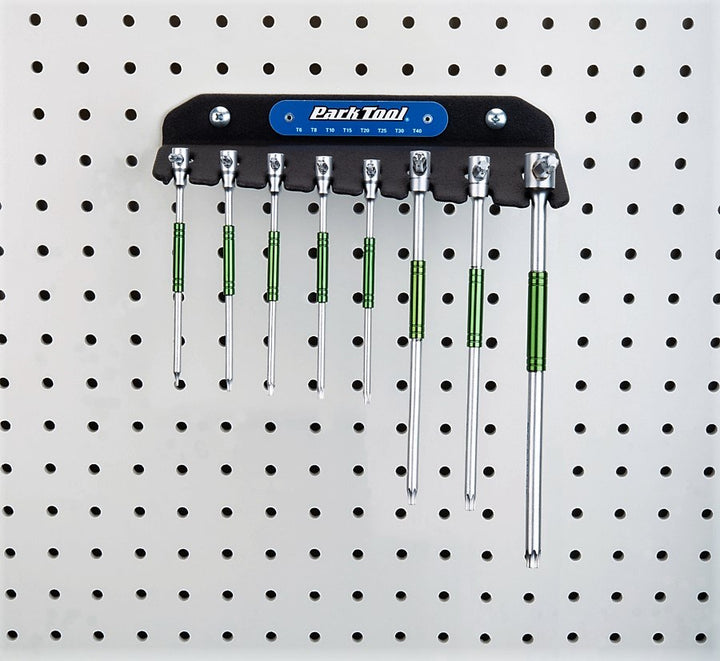 Park Tool THT-1 Slide T-Handle Torx set