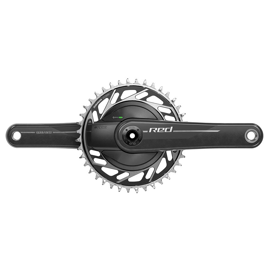 Red AXS 1x XPLR Power Meter E1 Crankset - Canada