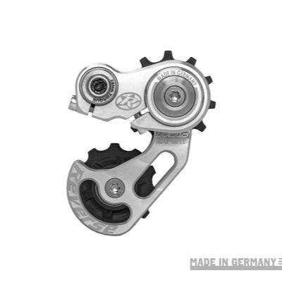 Reverse Components Single Speed Kit Silver - Canada