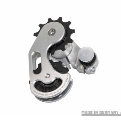 Reverse Components Single Speed Kit Silver - Canada