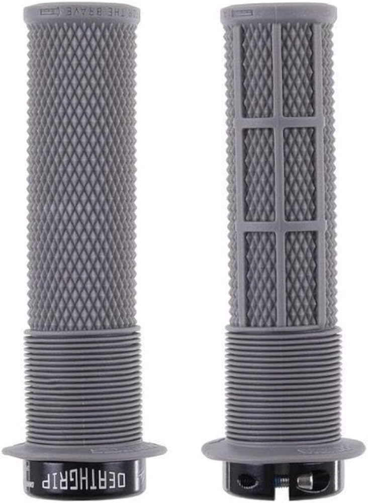 DMR DeathGrip Flanged Thick Grip - Grey - Canada