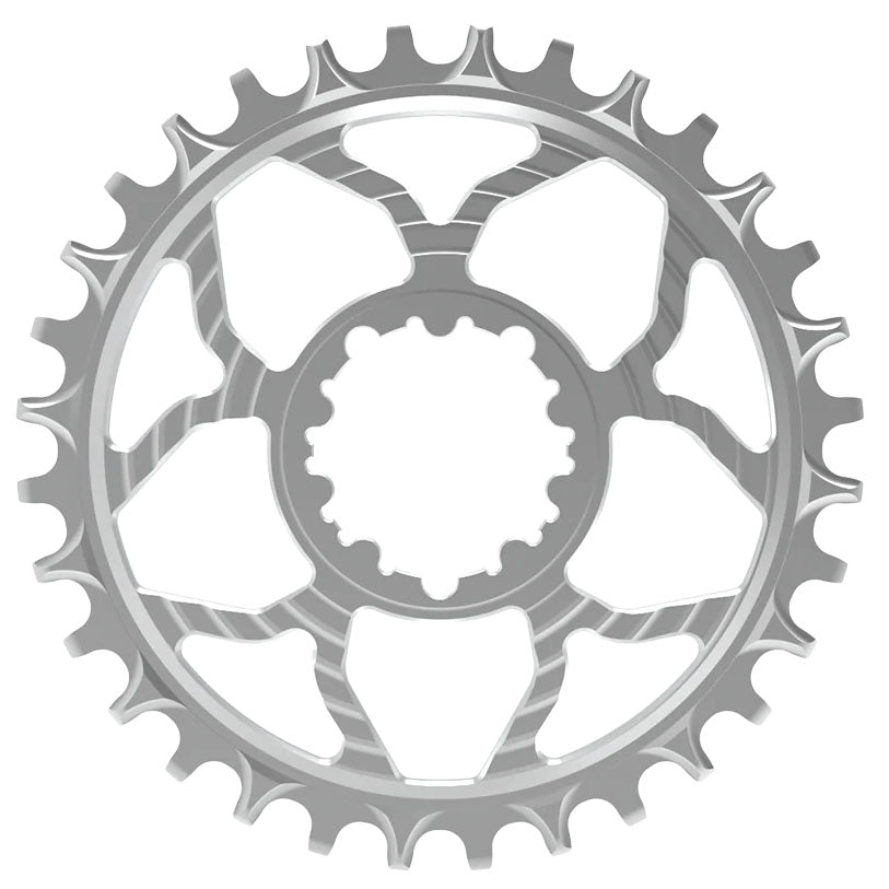 5Dev Classic 32T Raw Chainring - Canada