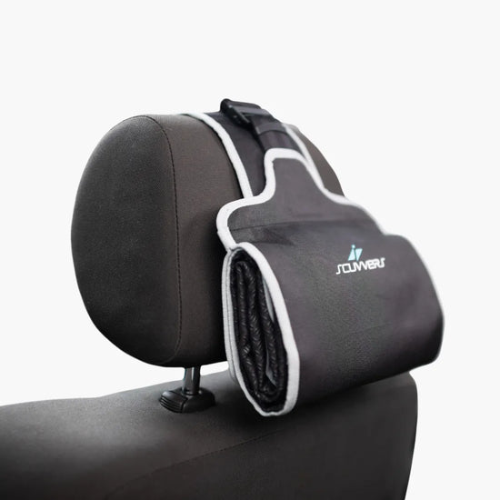 Scuvvers Car Seat Covers