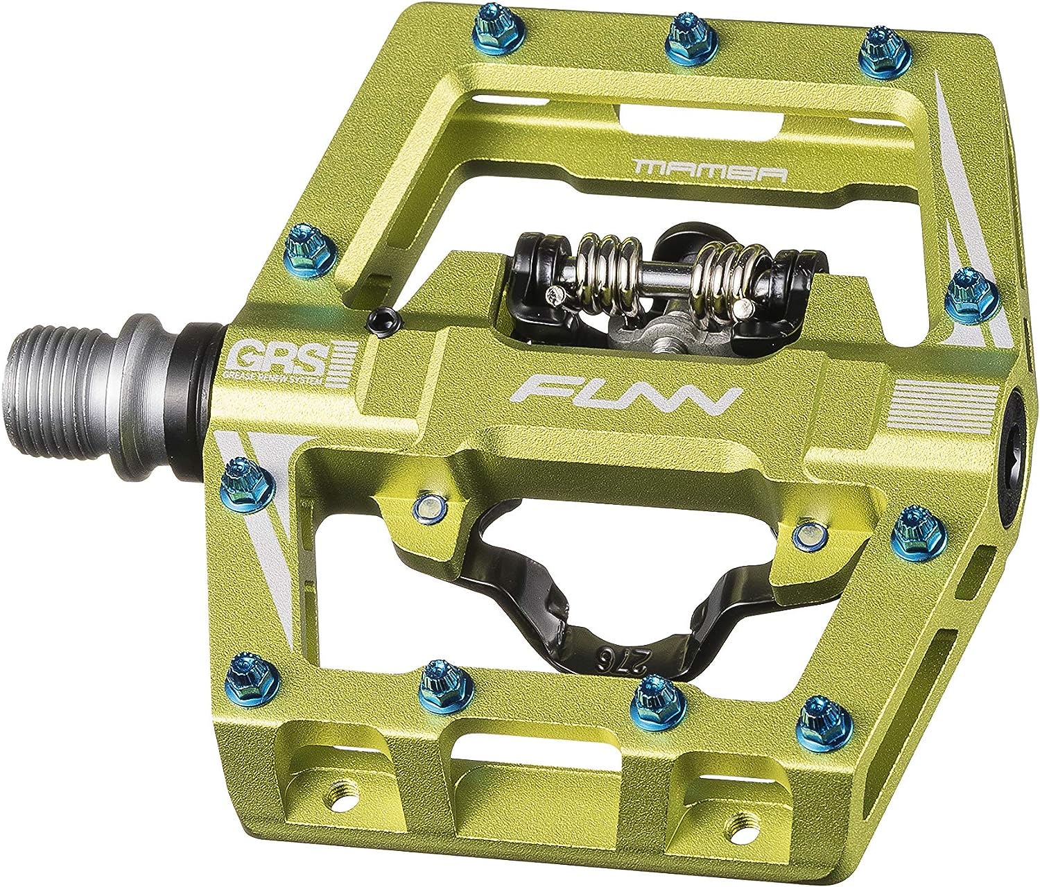 Funn best sale clipless pedals