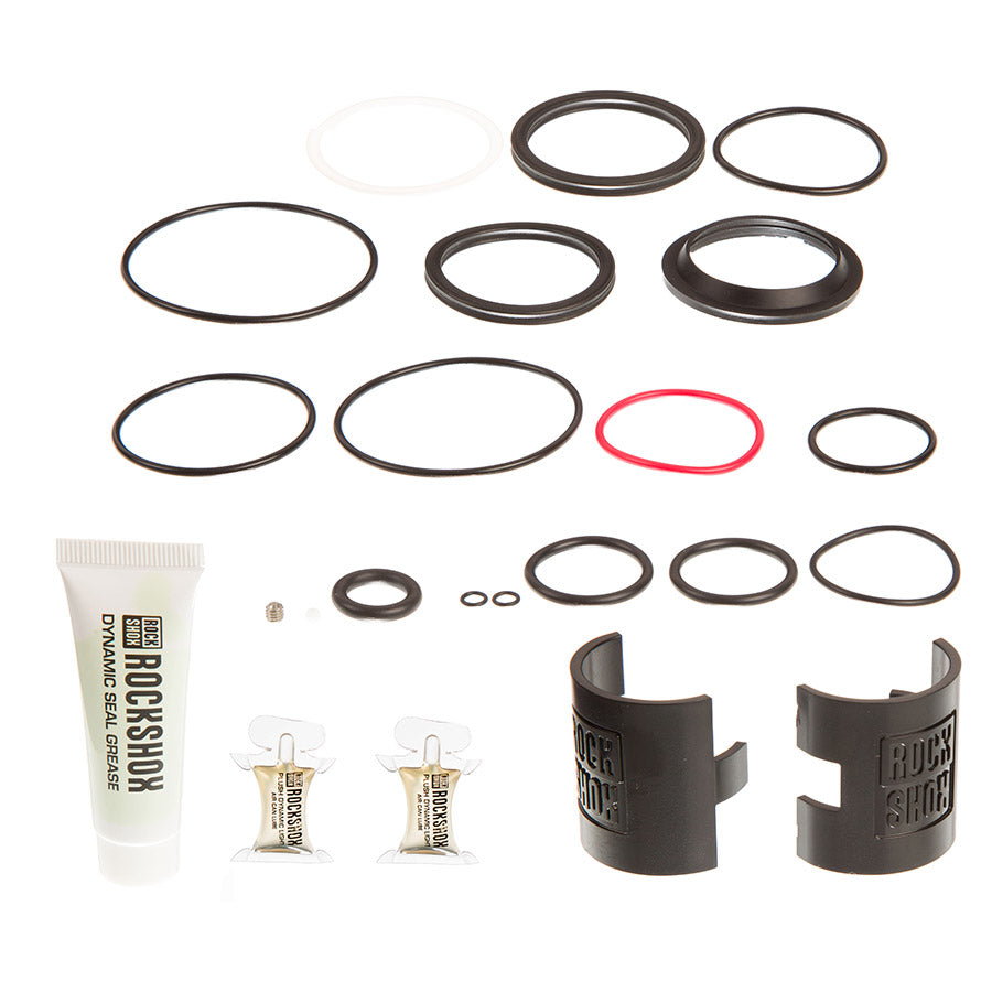 RockShox Vivid Gen-C 1 Year Service Kit