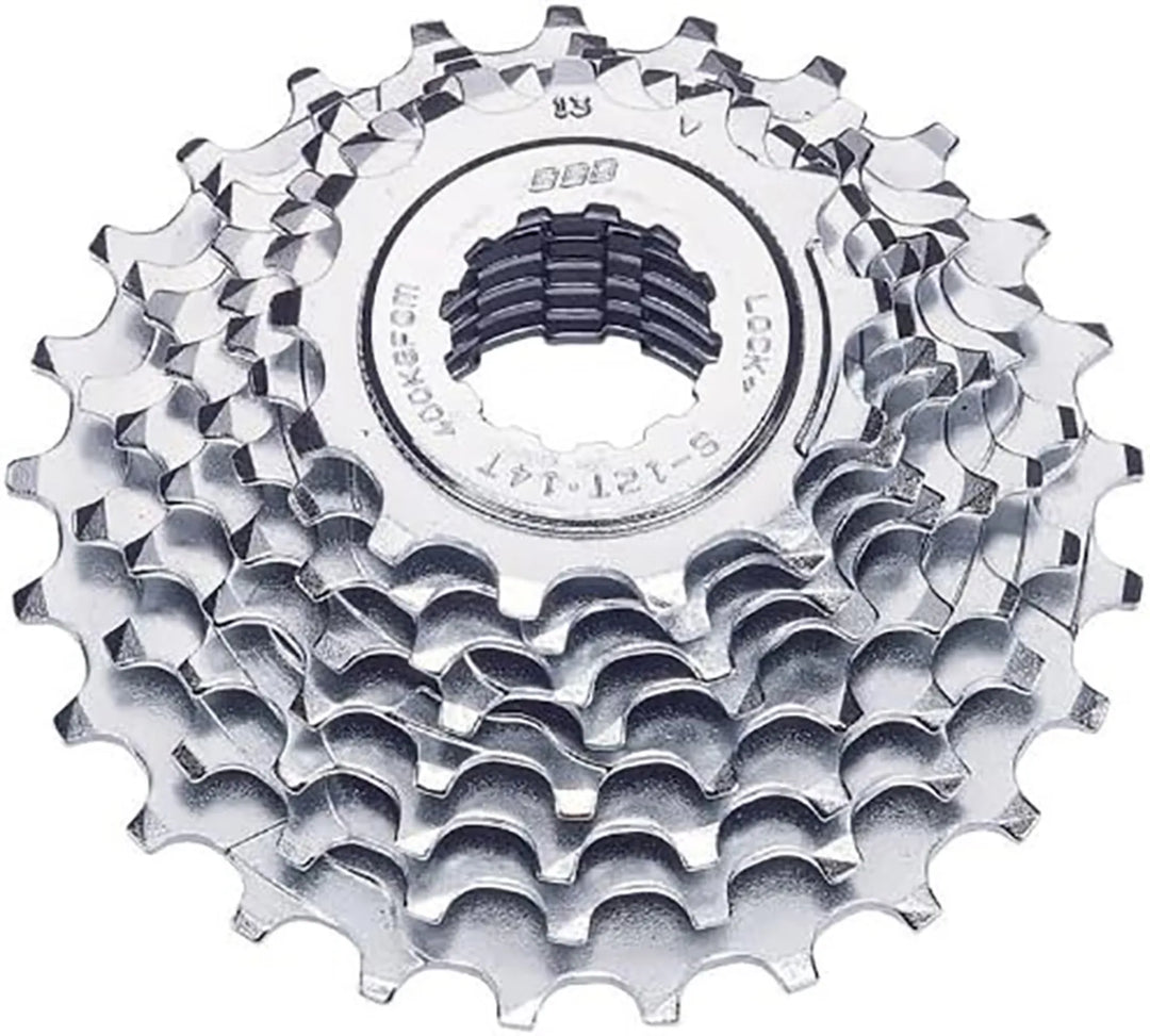 BBB BCS-08s 13t-25t 8 Speed Cassette