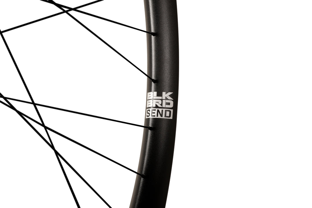 Ibis Blackbird Send Wheelset