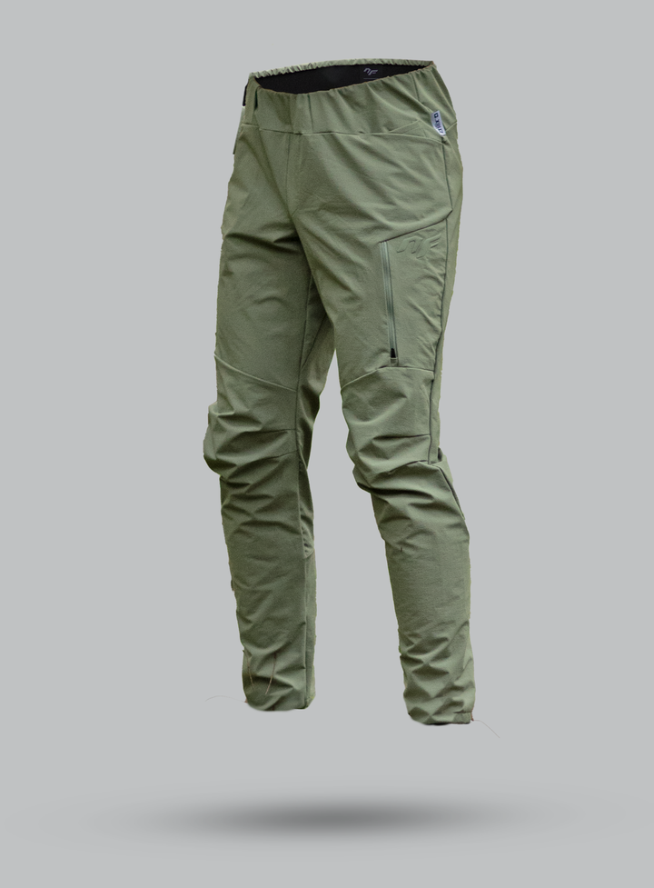 Ride NF DP5 Green MTB Pants - Canada