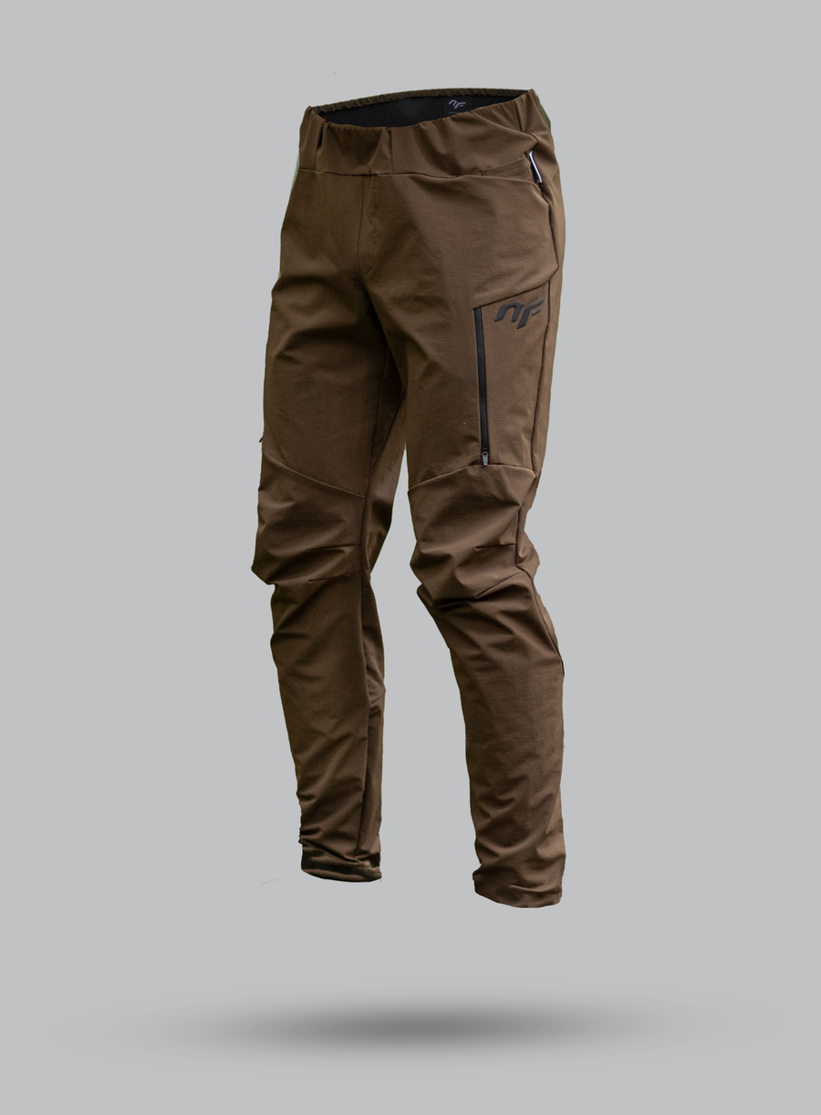 Ride NF DP5 Brown MTB Pants - Canada