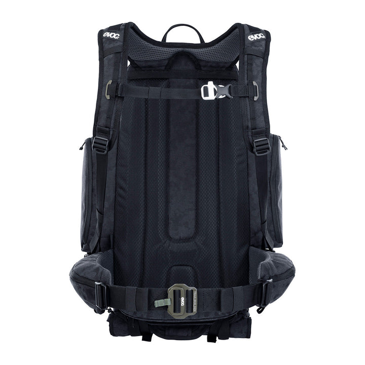 EVOC Trail Builder 35 Backpack - Black