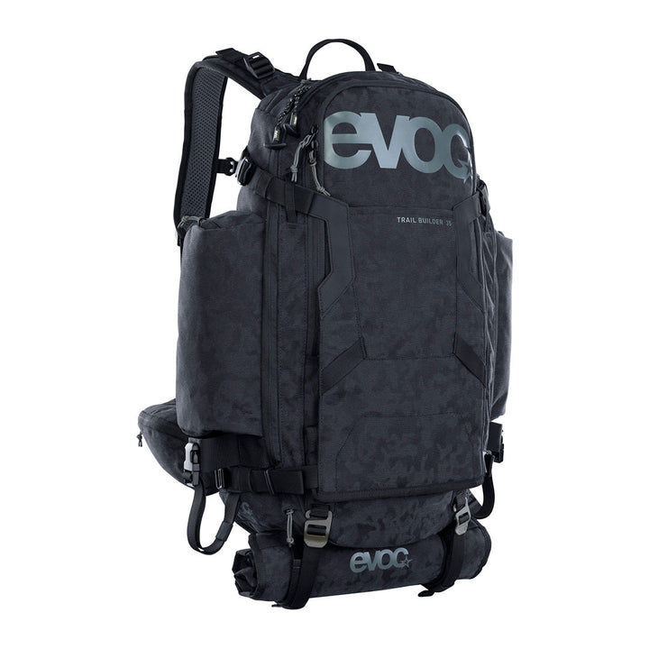 EVOC Trail Builder 35 Backpack - Black