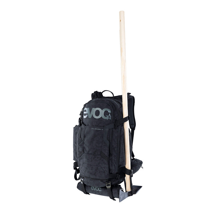 EVOC Trail Builder 35 Backpack - Black