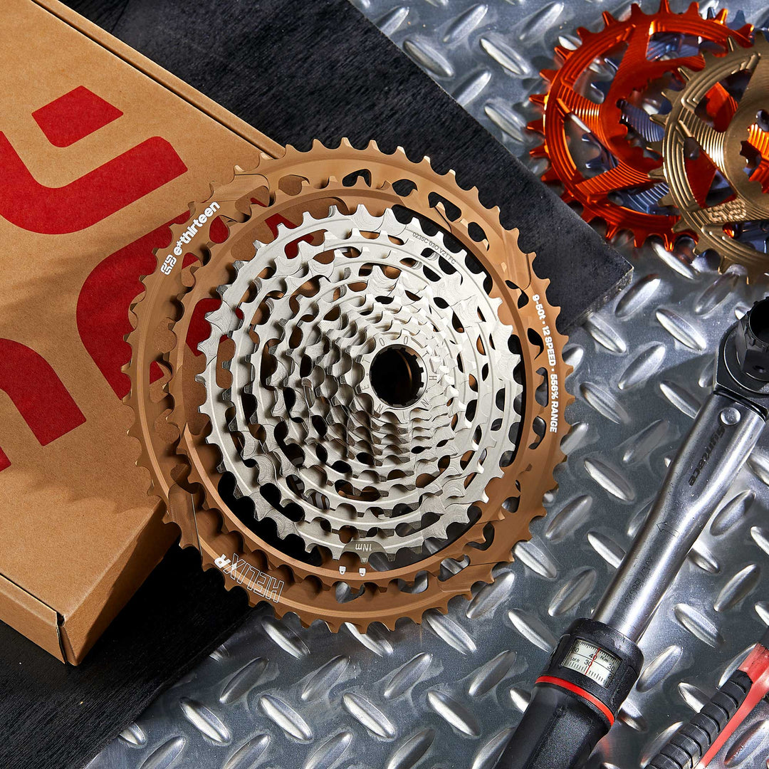 e13 helix r 12 speed cassette - Canada