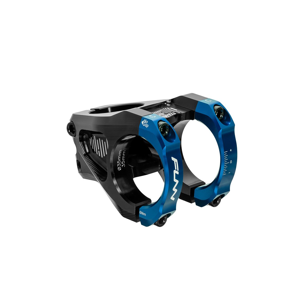 Funn Equalizer Stem 31.8mm Clamp