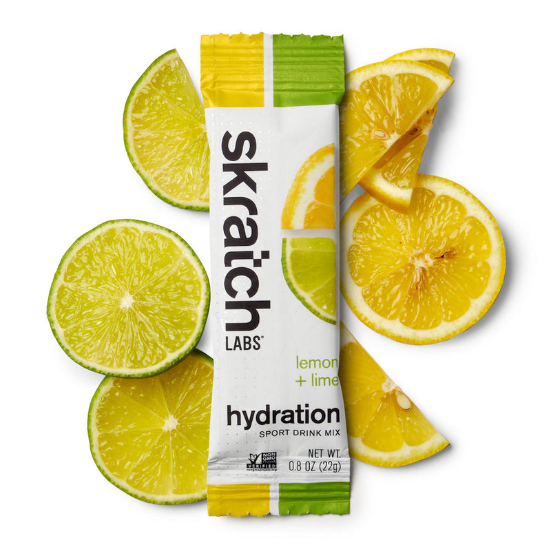 Skratch Sport Hydration Drink Mix - Single 22g - Canada