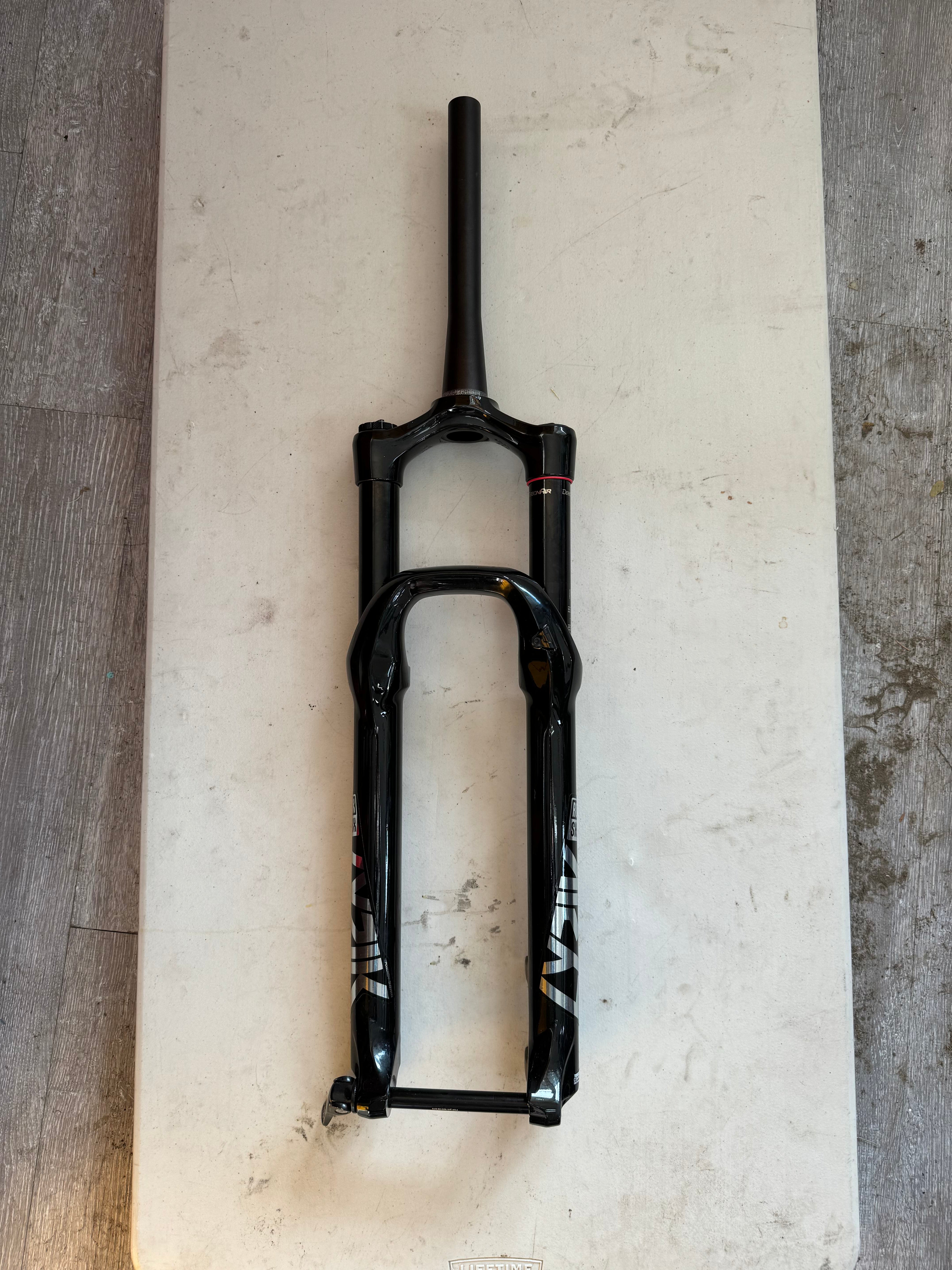 Used Rockshox Lyrik Ultimate 150mm 29