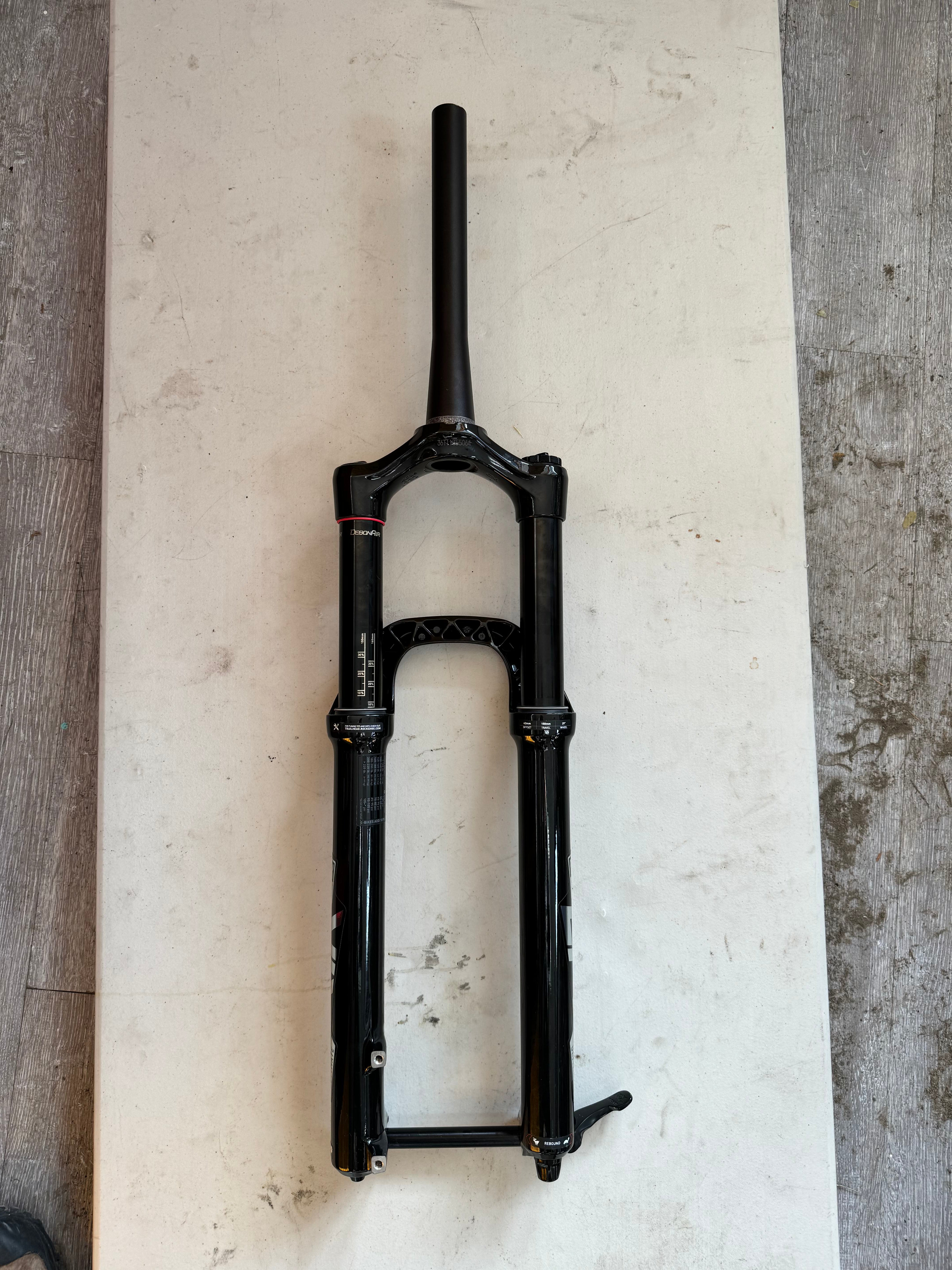 Used rockshox cheap