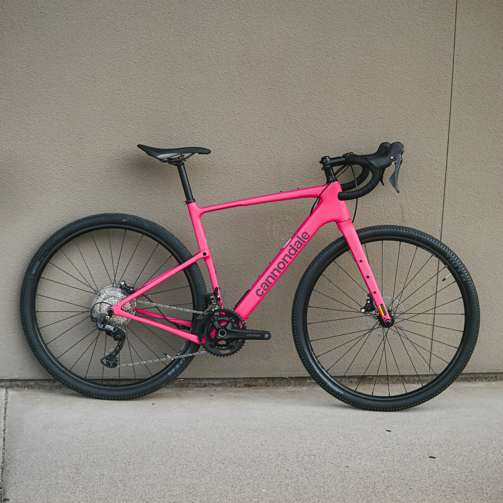 Cannondale Topstone 3 Pink Canada