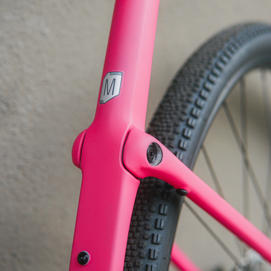 Cannondale Topstone 3 Pink Canada