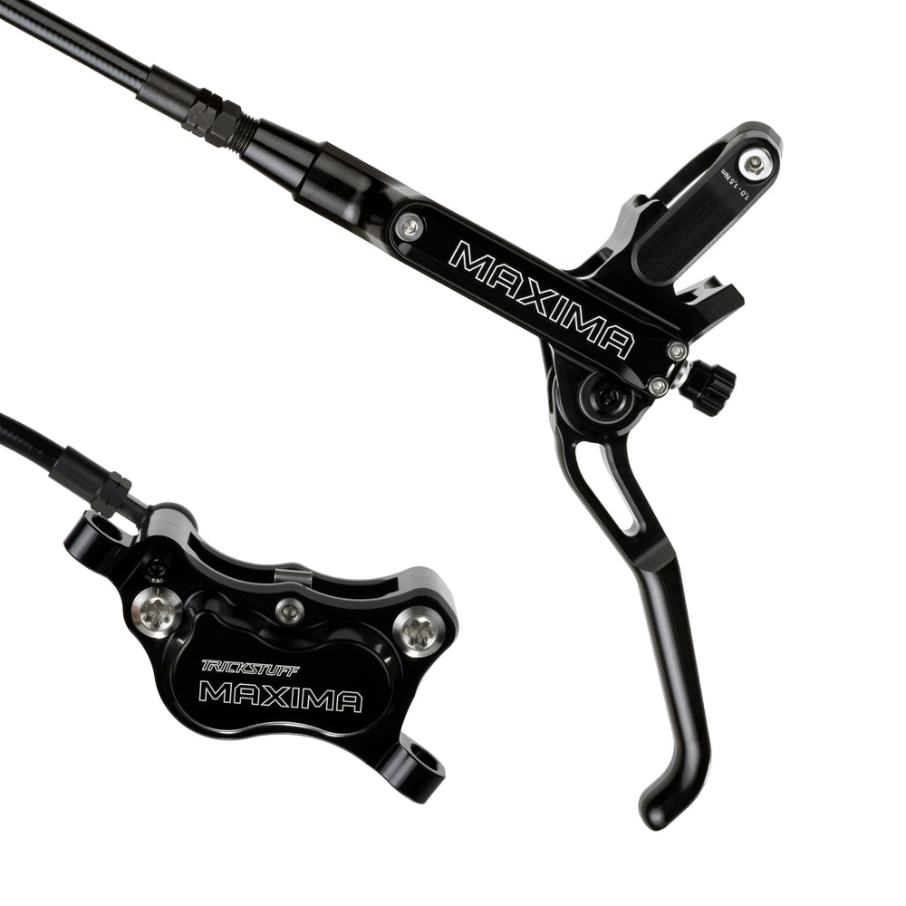 Trickstuff Maxima Brakeset Black - Canada - USA