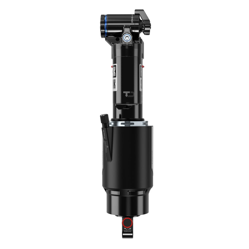 RockShox Vivid Ultimate C1 230x65, Shaft Eyelet: Standard, Body Eyelet: Standard