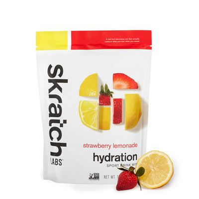 Skratch Labs Sport Hydration Drink Mix 440g - Canada