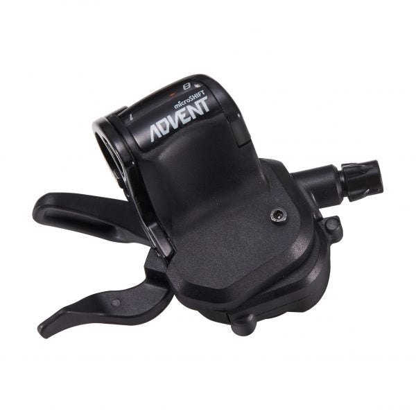 Microshift Flat bar Xpress Trigger Shifter - 8 Speed - Right