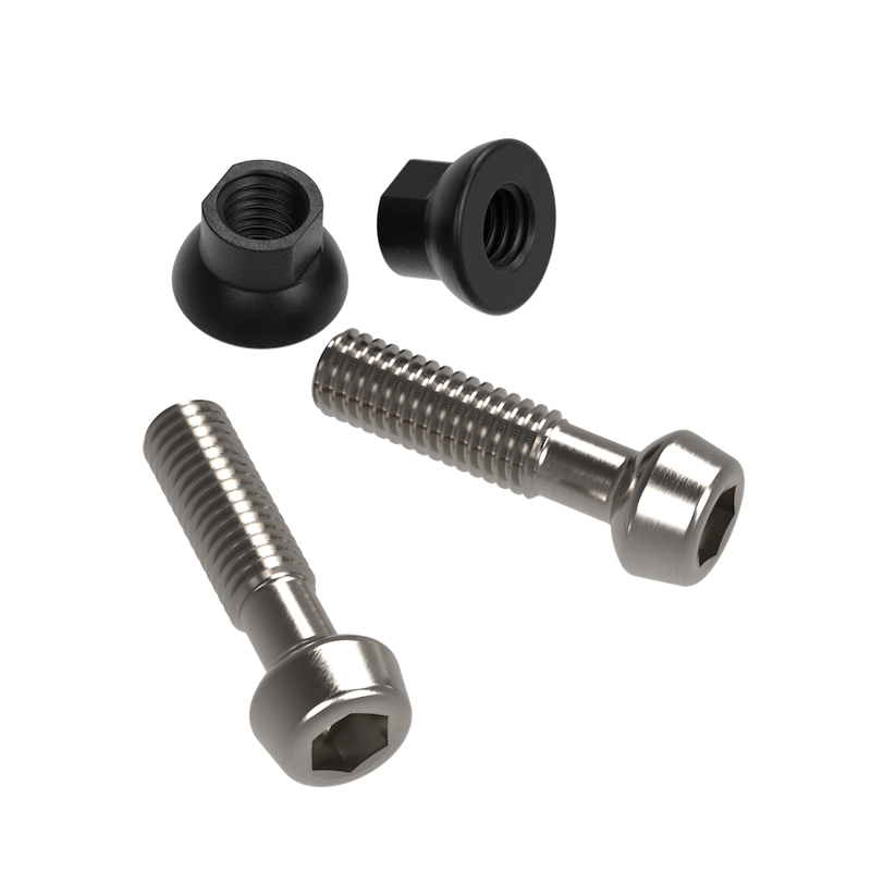 OneUp Titanium Bolt Upgrade Kit - Smith Creek Cycle