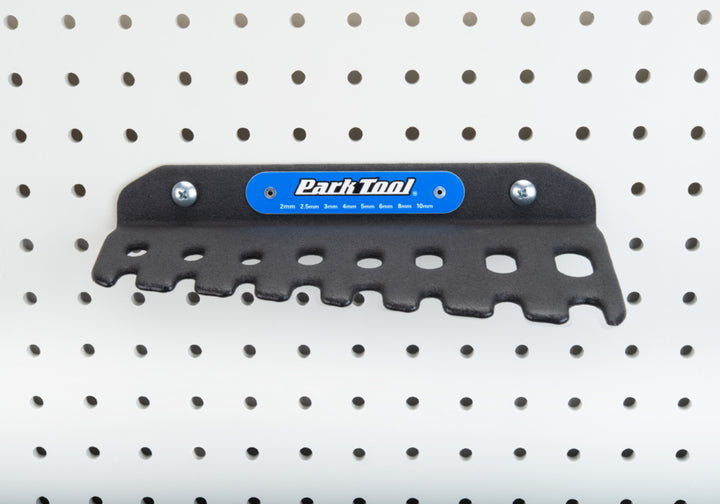 Park Tool THH-1 Slide T-Handle Hex Set