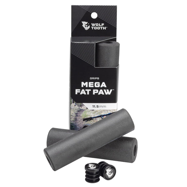 Wolf Tooth Mega Fat Paw Cam 11.5mm Black Grip