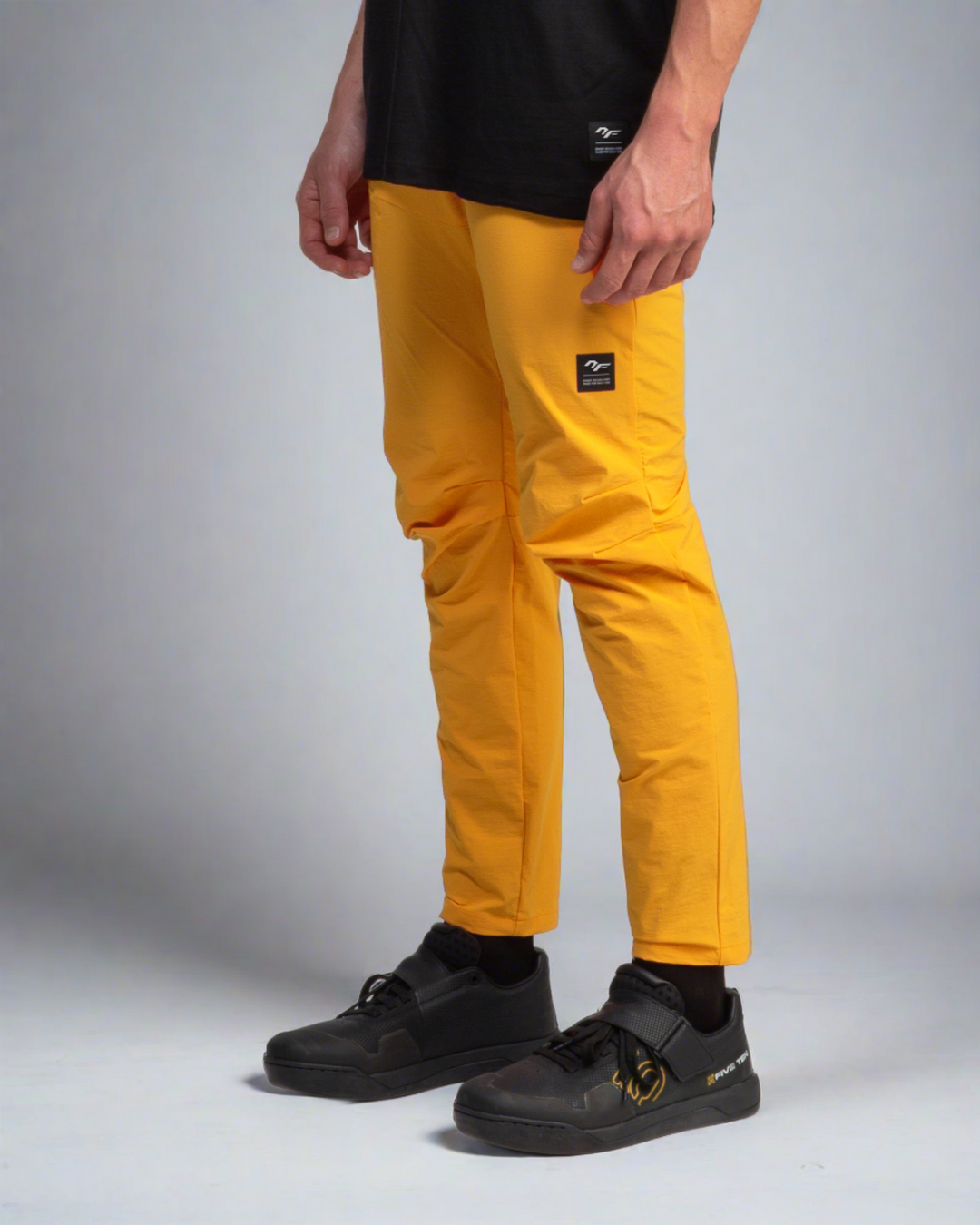 Ride NF Liteweight Trail Pant - Mellow Yellow