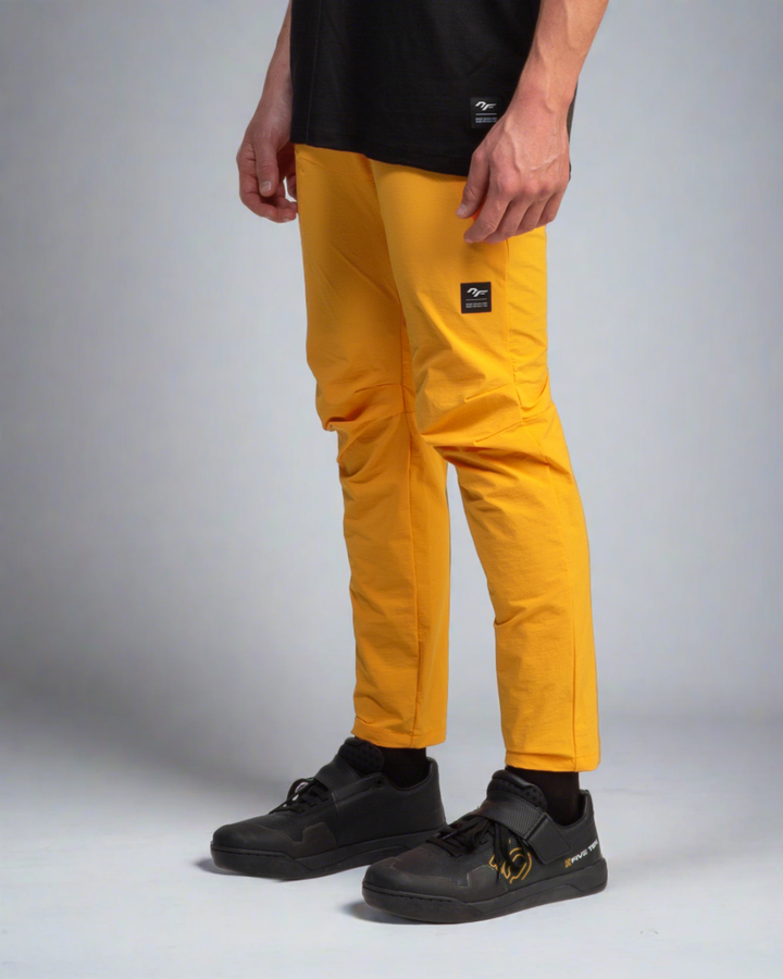 Ride NF Liteweight Trail Pant - Mellow Yellow