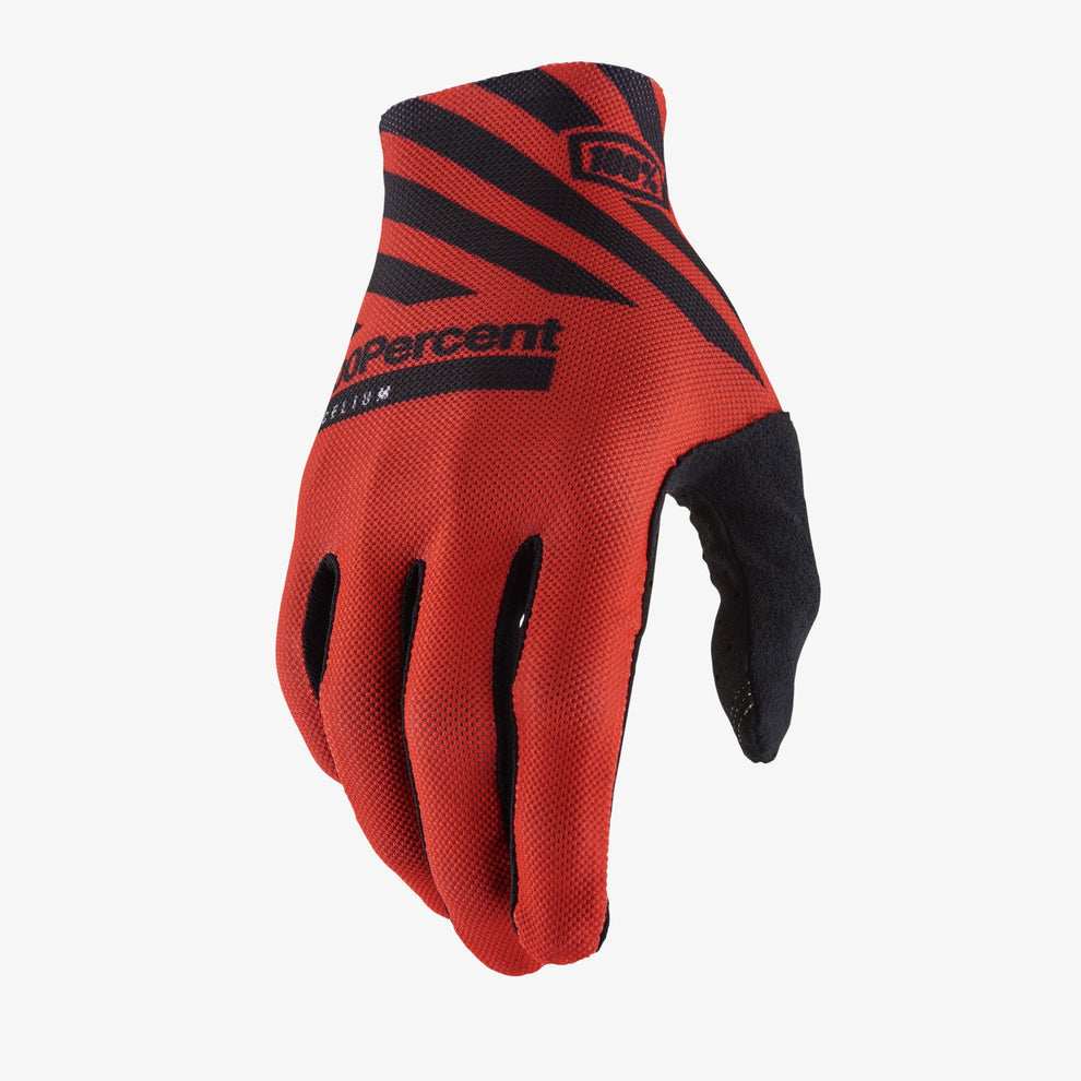 100% Celium Lightweight mountain bike Gloves