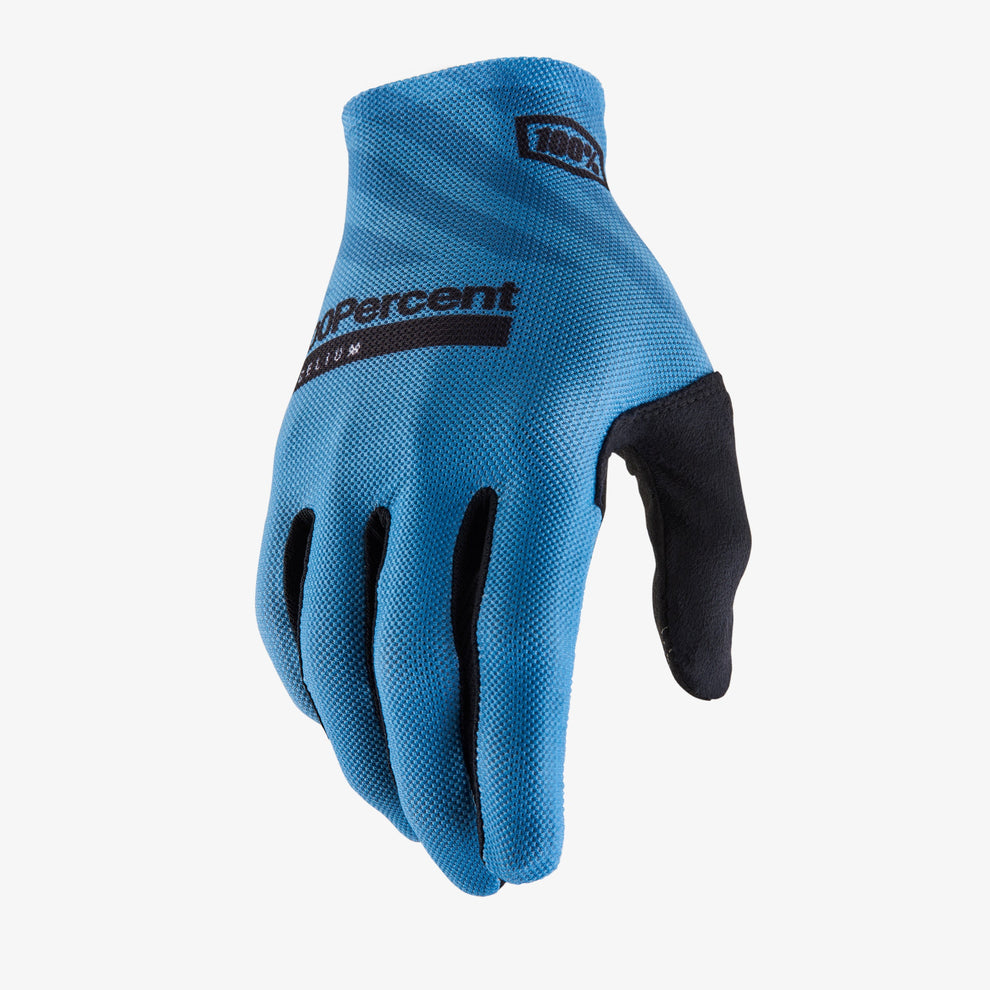 100% Celium Lightweight mountain bike Gloves